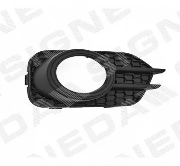 PVW99139CAL Решітка в бампер VW TIGUAN, 11 - 16 SIGNEDA підбір по vin на Brocar