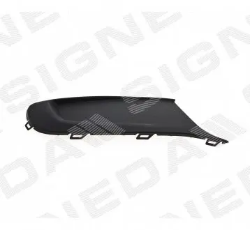 PVW99086CAR Решетка в бампер SIGNEDA підбір по vin на Brocar