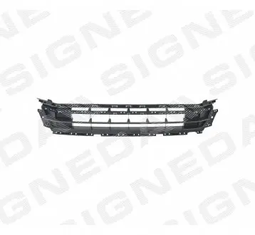 PVW99077GA Решітка в бампер VW JETTA, 15 - 18 SIGNEDA підбір по vin на Brocar