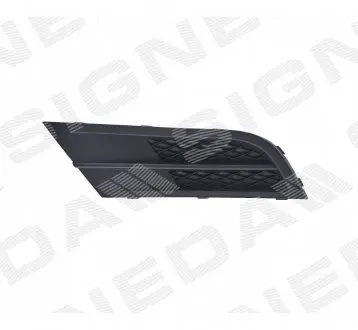 PVW99077CAL Решітка в бампер VW JETTA, 15 - 18 SIGNEDA підбір по vin на Brocar
