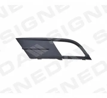 PVW99076CAL Решітка в бампер VW JETTA, 15 - 18 SIGNEDA підбір по vin на Brocar