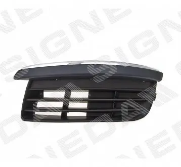 PVW99071GAL Решетка в бампер SIGNEDA підбір по vin на Brocar
