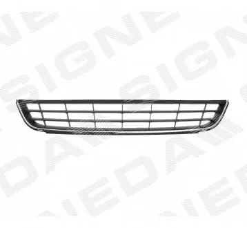 PVW99068CA Решітка в бампер VW JETTA, 11 - 15 SIGNEDA підбір по vin на Brocar