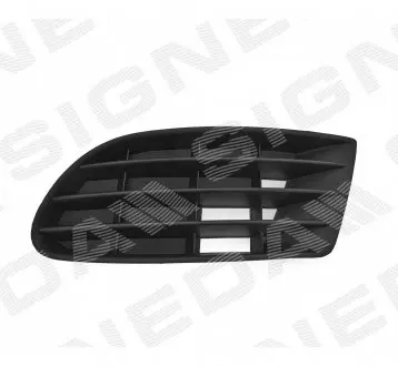 PVW99035CAR Решітка в бампер SIGNEDA підбір по vin на Brocar