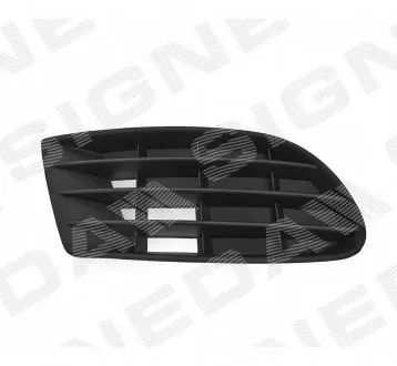 PVW99035CAL Решетка в бампер SIGNEDA підбір по vin на Brocar