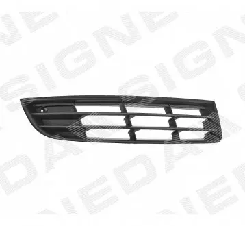 PVW99025CAR Решетка в бампер SIGNEDA підбір по vin на Brocar