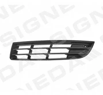 PVW99025CAL Решетка в бампер SIGNEDA підбір по vin на Brocar