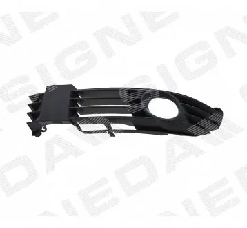 PVW99024CBLI Решітка в бампер VW PASSAT (B5+), 00 - 05 SIGNEDA підбір по vin на Brocar
