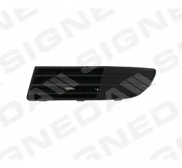 PVW99022CAL Решітка в бампер SIGNEDA підбір по vin на Brocar