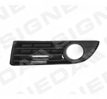 PVW99023CAL Решітка в бампер SIGNEDA підбір по vin на Brocar