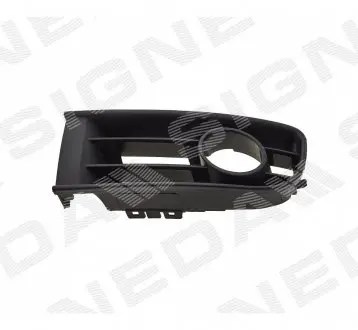 PVW99021CAL Решетка в бампер SIGNEDA підбір по vin на Brocar