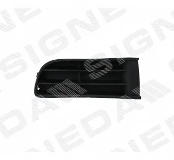 PVW99020BLK Решітка в бампер SIGNEDA підбір по vin на Brocar