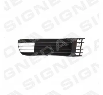 PVW99017GR Решітка в бампер VW PASSAT (B5), 96 - 00 SIGNEDA підбір по vin на Brocar