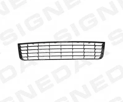 PVW99014GB Решітка в бампер VW GOLF V, 03 - 08 SIGNEDA підбір по vin на Brocar