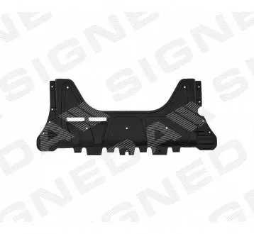PVW60023A ЗАЩИТА ДВИГАТЕЛЯ SIGNEDA подбор по vin на Brocar