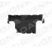 Захист двигуна VW TOUAREG, 02 - 06 PVW60020A