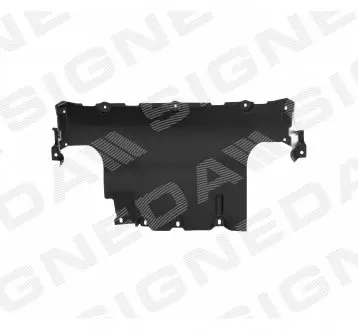 PVW60020A Захист двигуна VW TOUAREG, 02 - 06 SIGNEDA підбір по vin на Brocar