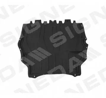 PVW60017D Захист двигуна VW TIGUAN, 07 - 11 SIGNEDA підбір по vin на Brocar
