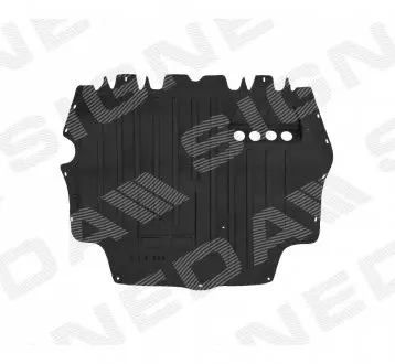 PVW60012A ЗАЩИТА ДВИГАТЕЛЯ SIGNEDA підбір по vin на Brocar