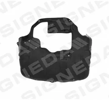 PVW60010B ЗАЩИТА ДВИГАТЕЛЯ SIGNEDA подбор по vin на Brocar