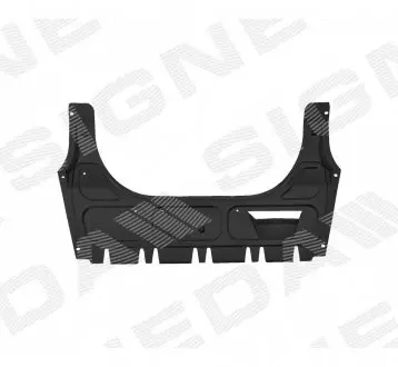 PVW60007B ЗАЩИТА ДВИГАТЕЛЯ SIGNEDA подбор по vin на Brocar