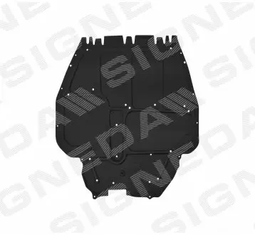 PVW60000B ЗАЩИТА ДВИГАТЕЛЯ SIGNEDA подбор по vin на Brocar