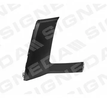 PVW07103AL Молдинг під фару SIGNEDA підбір по vin на Brocar