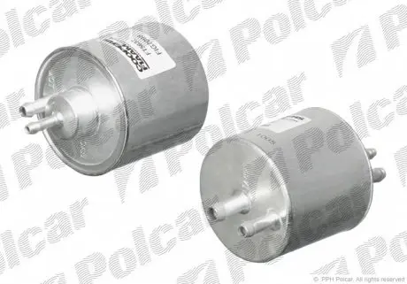FT5637 Паливний фільтр POLCAR підбір по vin на Brocar