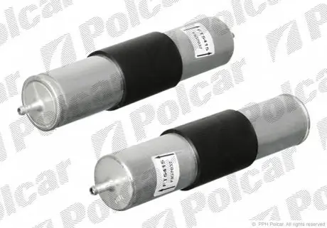 FT5415 Паливний фільтр POLCAR підбір по vin на Brocar