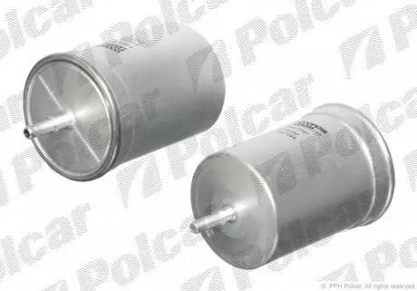 FT5380 Паливний фільтр POLCAR підбір по vin на Brocar