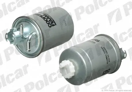FP5533 Паливний фільтр POLCAR підбір по vin на Brocar