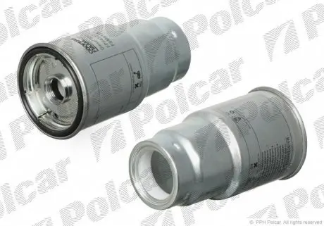 FP5432 Топливный фильтр POLCAR подбор по vin на Brocar