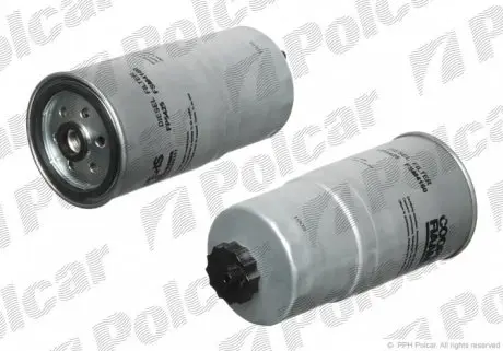 FP5425 Паливний фільтр POLCAR підбір по vin на Brocar