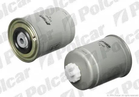 FP5403 Паливний фільтр POLCAR підбір по vin на Brocar