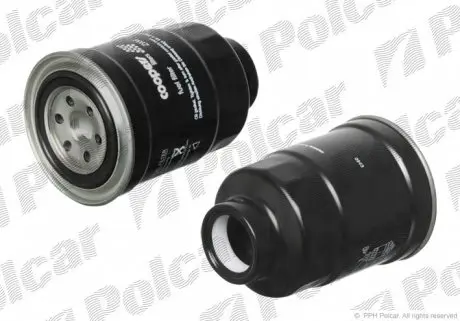FP5145 Паливний фільтр POLCAR підбір по vin на Brocar