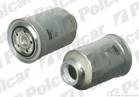 FP5091 Топливный фильтр POLCAR подбор по vin на Brocar