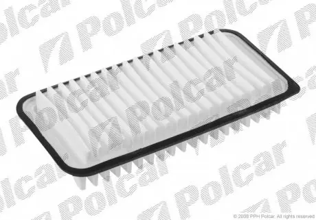 PA7438 Повітряний фільтр POLCAR підбір по vin на Brocar