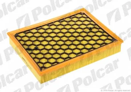 PA7431 Повітряний фільтр POLCAR підбір по vin на Brocar