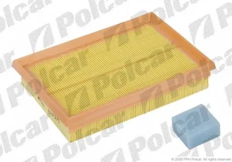 PA7376 Повітряний фільтр POLCAR підбір по vin на Brocar