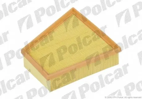 PA7372 Повітряний фільтр POLCAR підбір по vin на Brocar