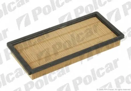 PA7335 Повітряний фільтр POLCAR підбір по vin на Brocar