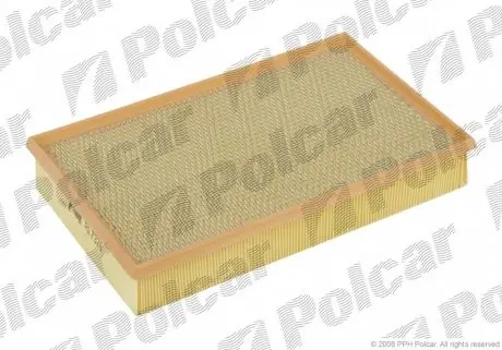 PA7326 Повітряний фільтр POLCAR підбір по vin на Brocar