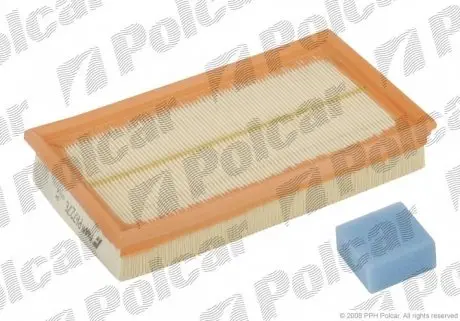 PA7276 Повітряний фільтр POLCAR підбір по vin на Brocar
