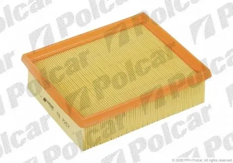 PA7257 Повітряний фільтр POLCAR підбір по vin на Brocar