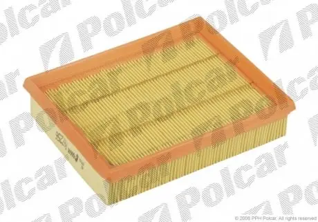 PA7256 Повітряний фільтр POLCAR підбір по vin на Brocar