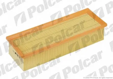 PA7255 Повітряний фільтр POLCAR підбір по vin на Brocar