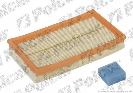 PA7221 Повітряний фільтр POLCAR підбір по vin на Brocar