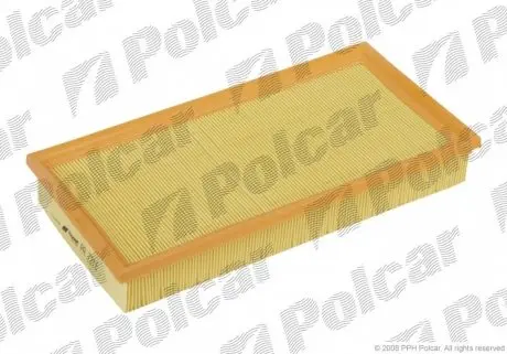 PA7216 Повітряний фільтр POLCAR підбір по vin на Brocar