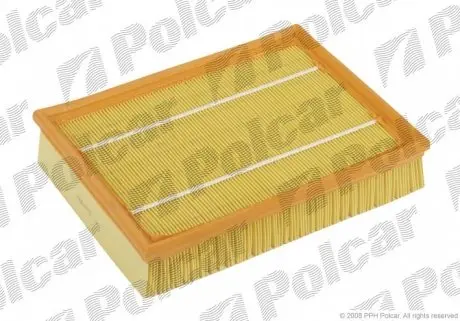 PA7198 Повітряний фільтр POLCAR підбір по vin на Brocar