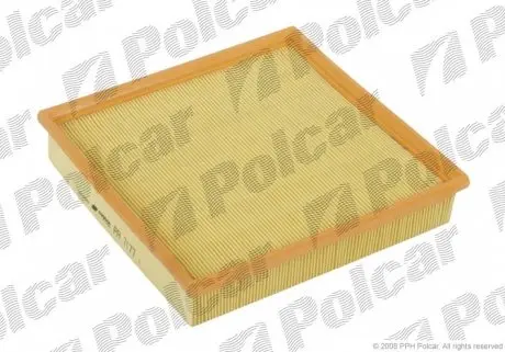 PA7177 Воздушный фильтр POLCAR подбор по vin на Brocar
